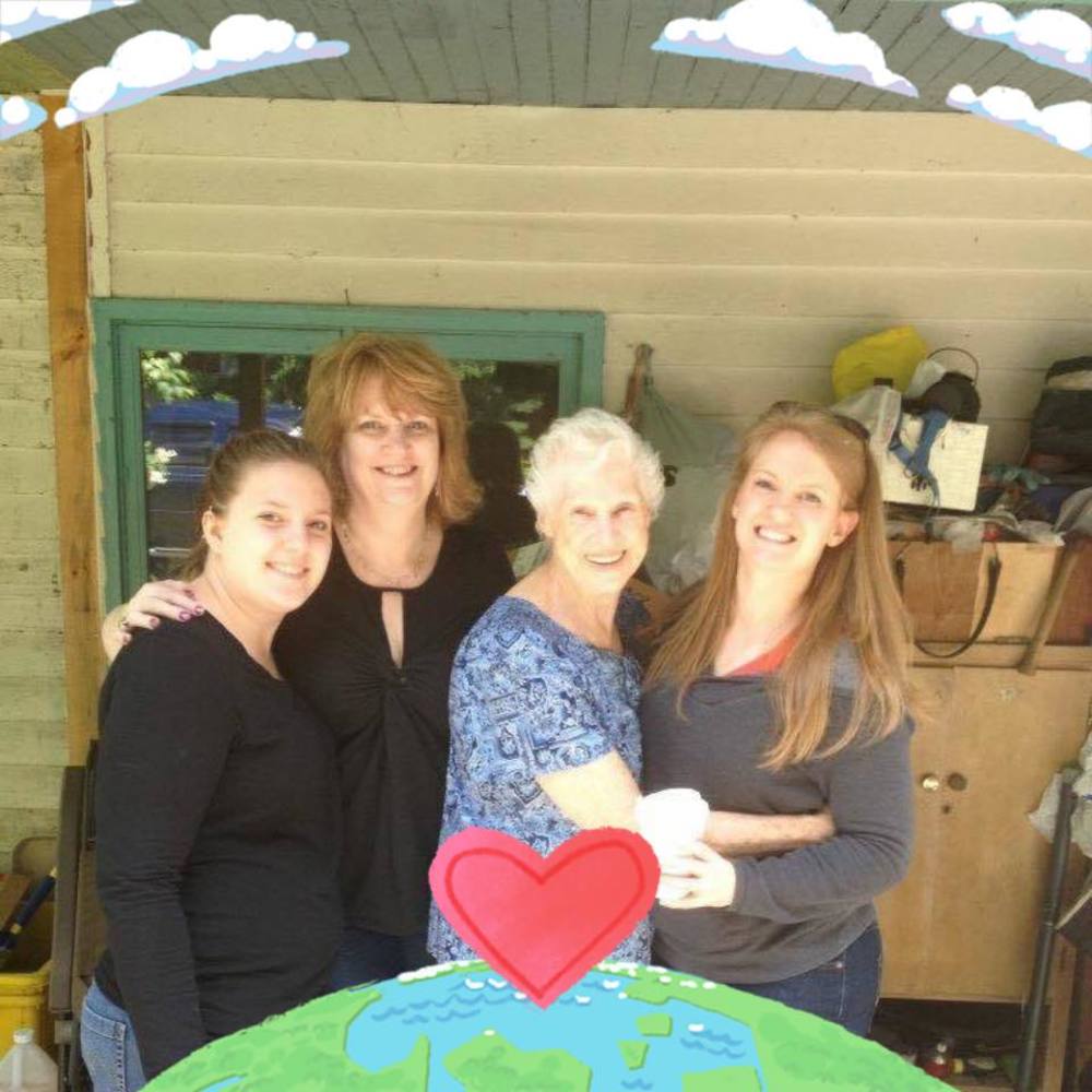 Meet your Posher, Maryanne